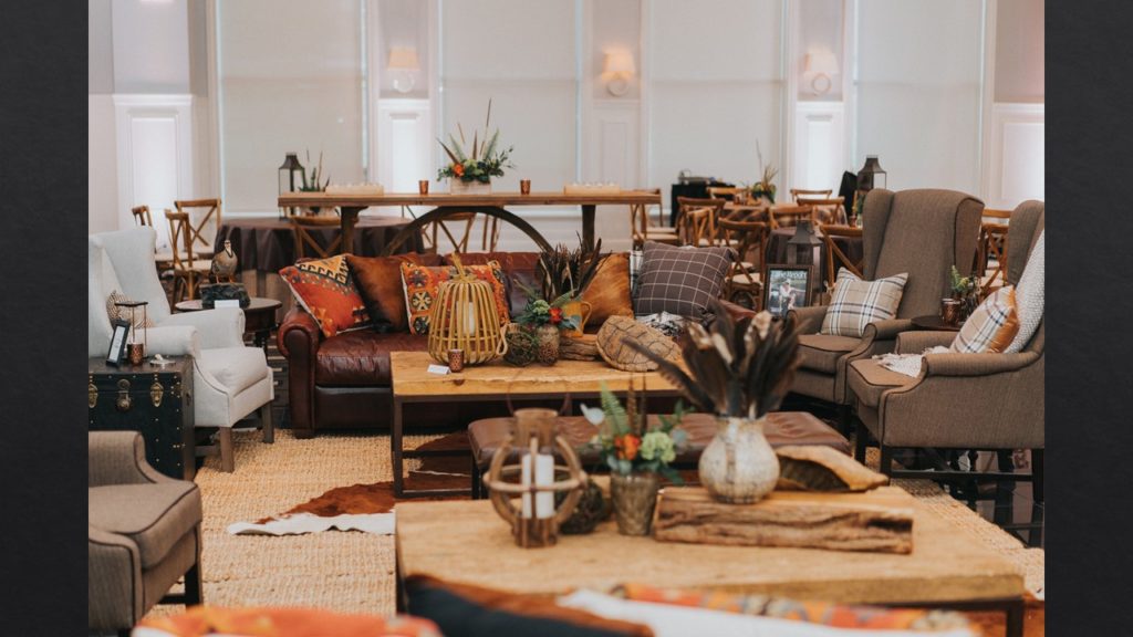 Canvas Event Furniture Lexington, Kentucky