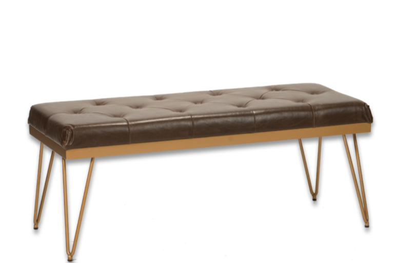 Benches & Ottomans Canvas Event Furniture