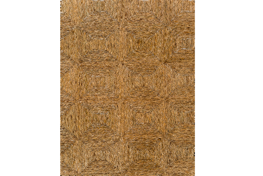 A11 OUTDOOR JUTE RUG Canvas Event Furniture
